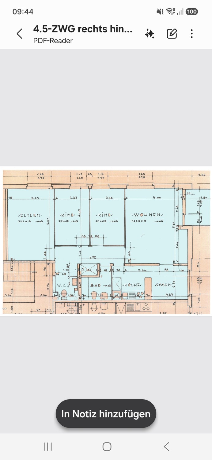 4 ½ rooms apartment, photo 10 of 10