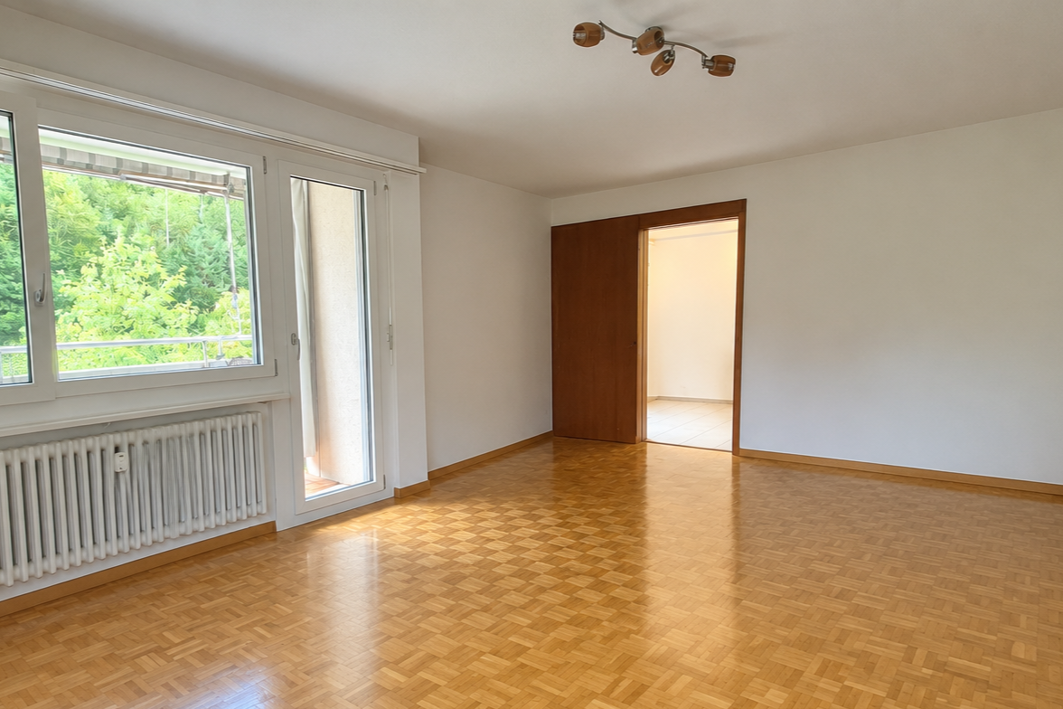 4 ½ rooms apartment, photo 1 of 10