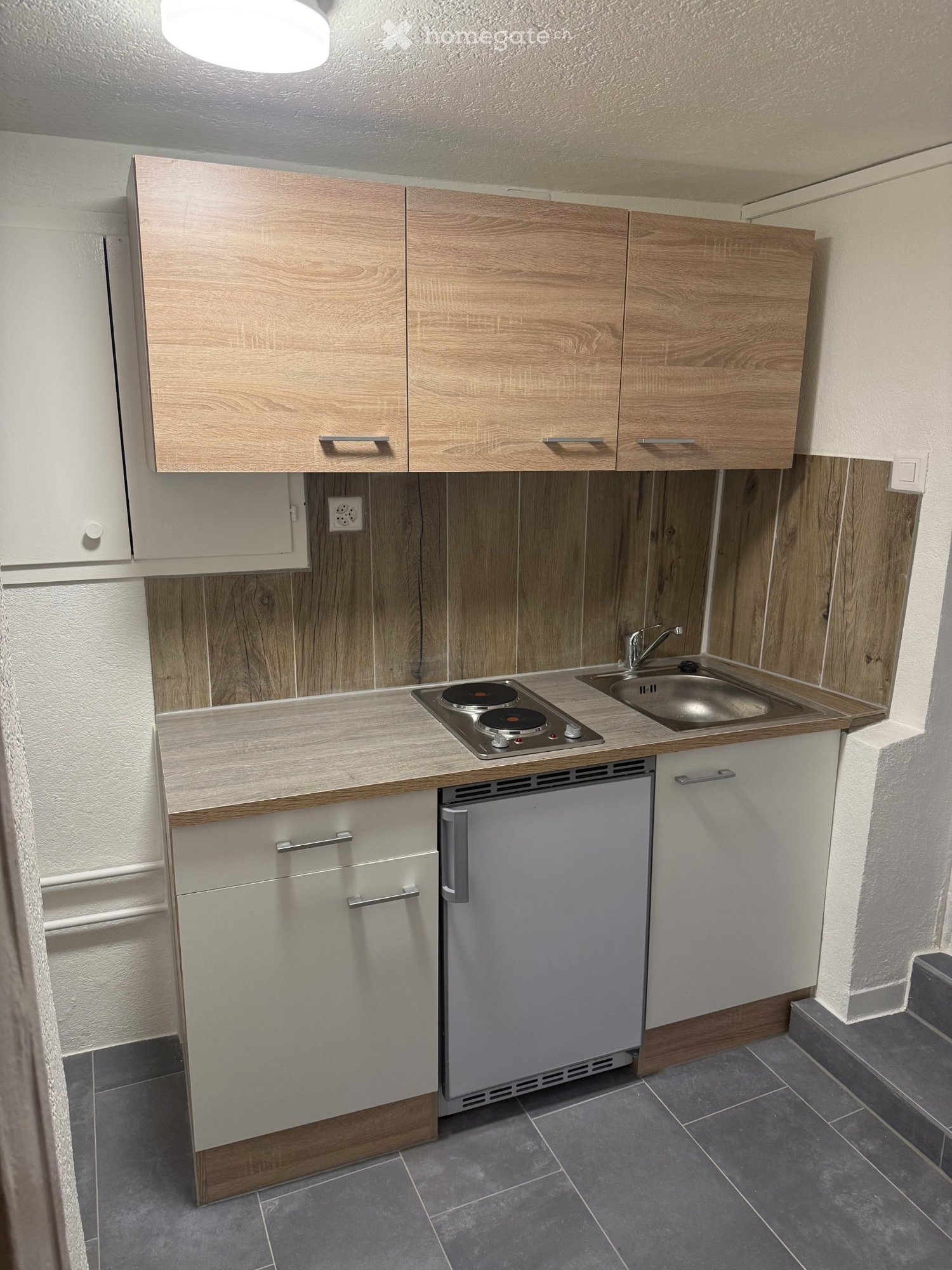 1 ½ rooms apartment