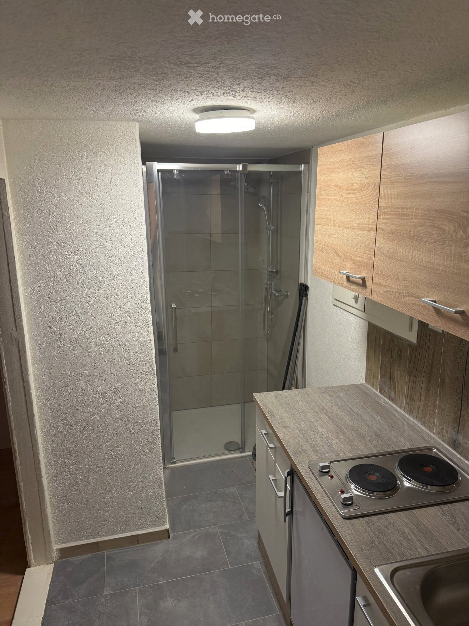1 ½ rooms apartment