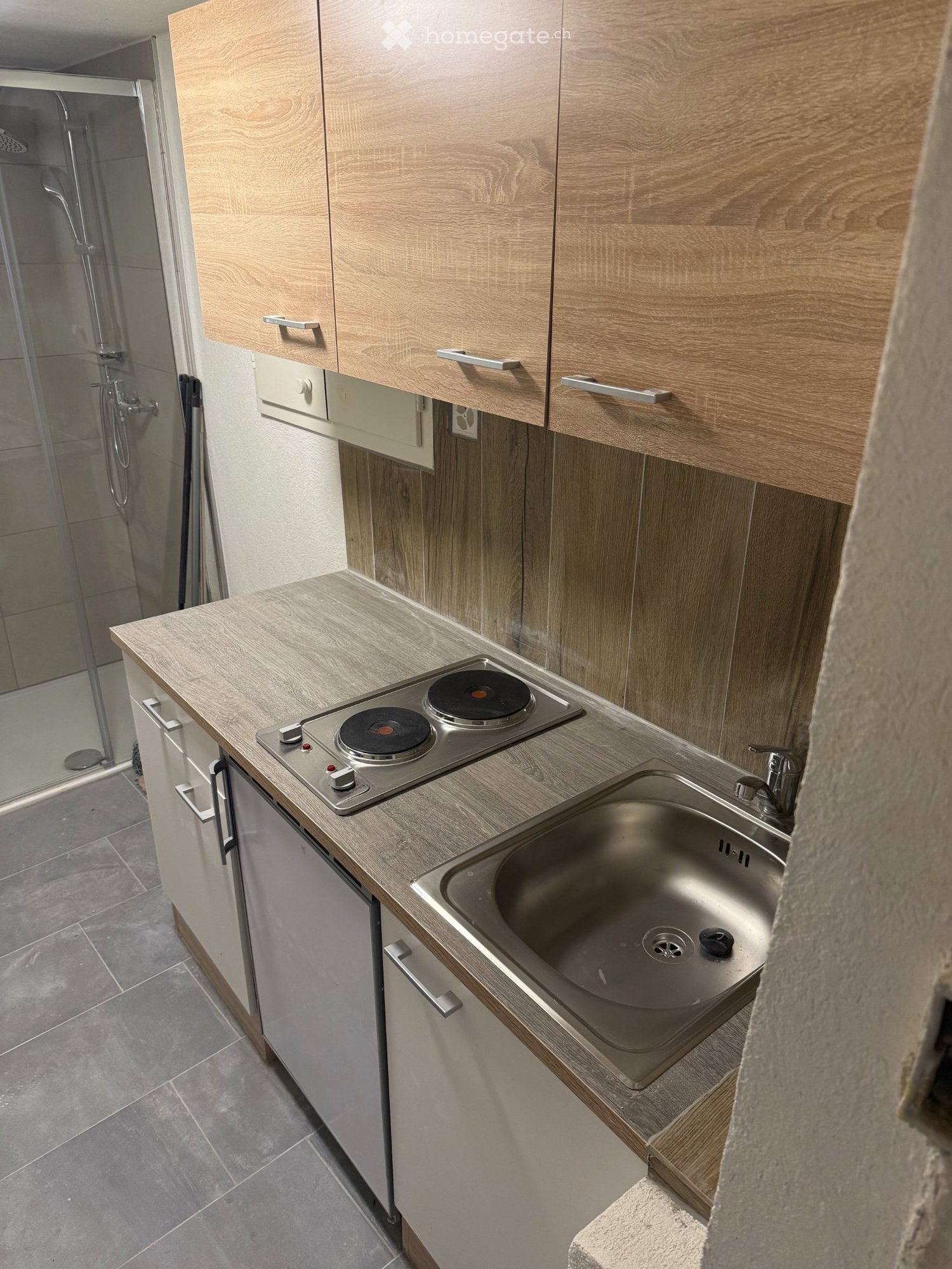 1 ½ rooms apartment