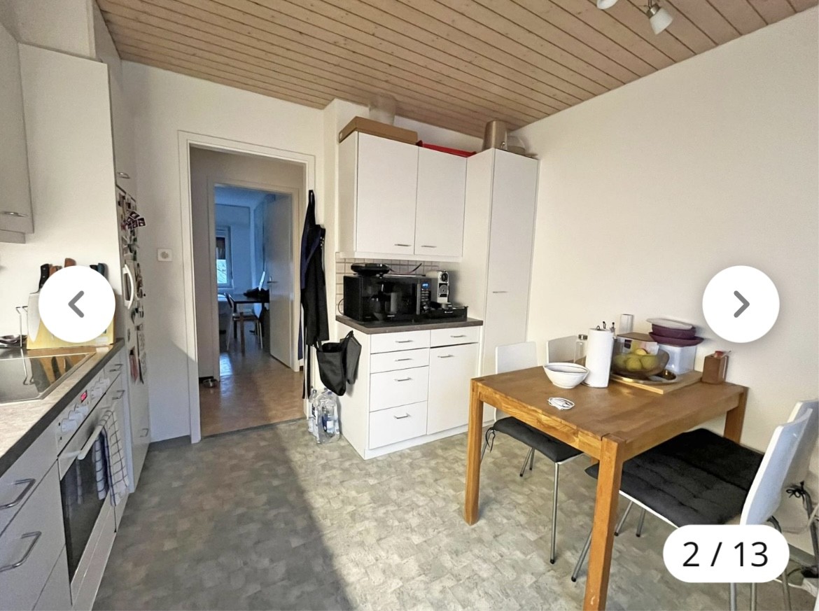 Appartamento di 4 locali