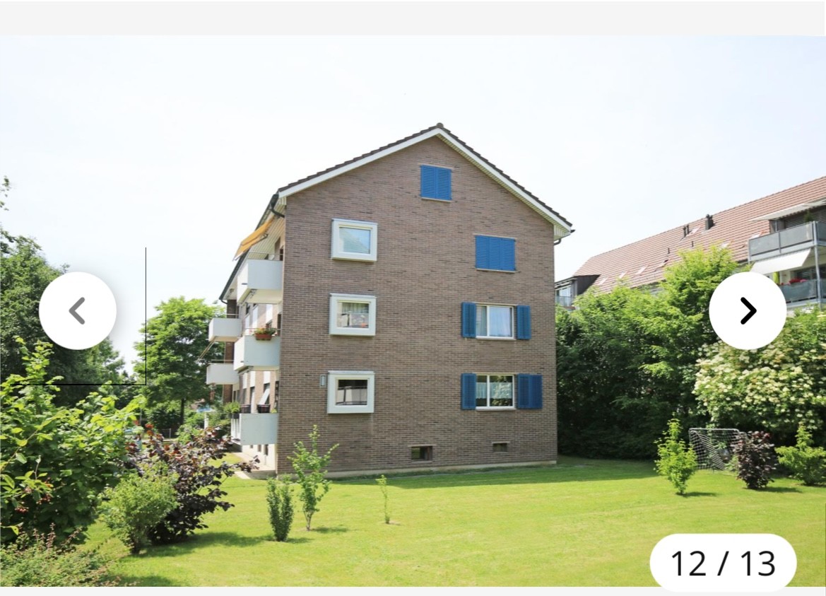 Appartamento di 4 locali