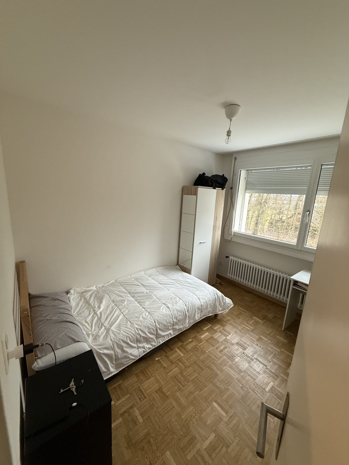 Zimmer in einer Wohngemeinschaft