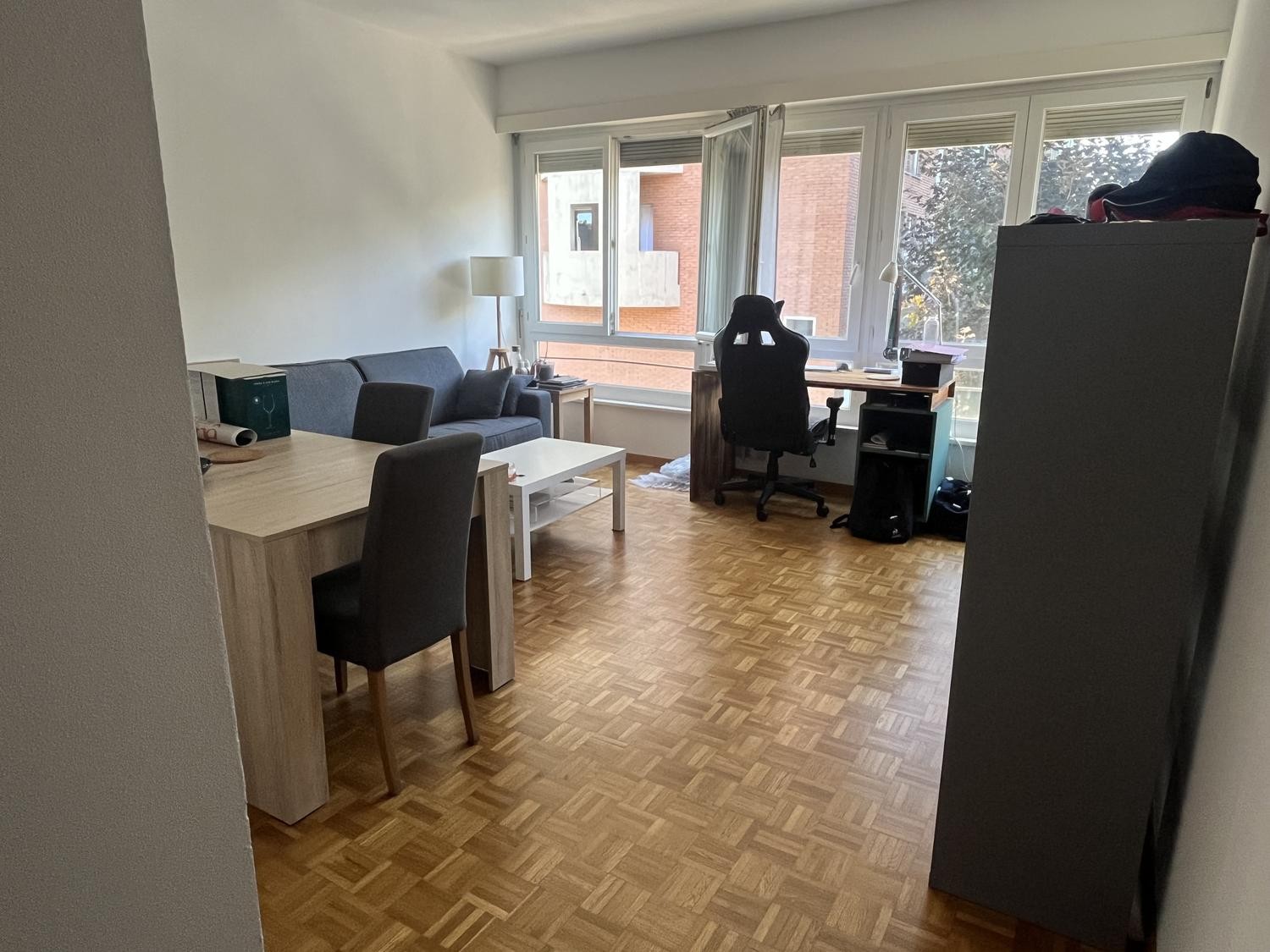 Appartement de 2 ½ pièces, photo 1 sur 4