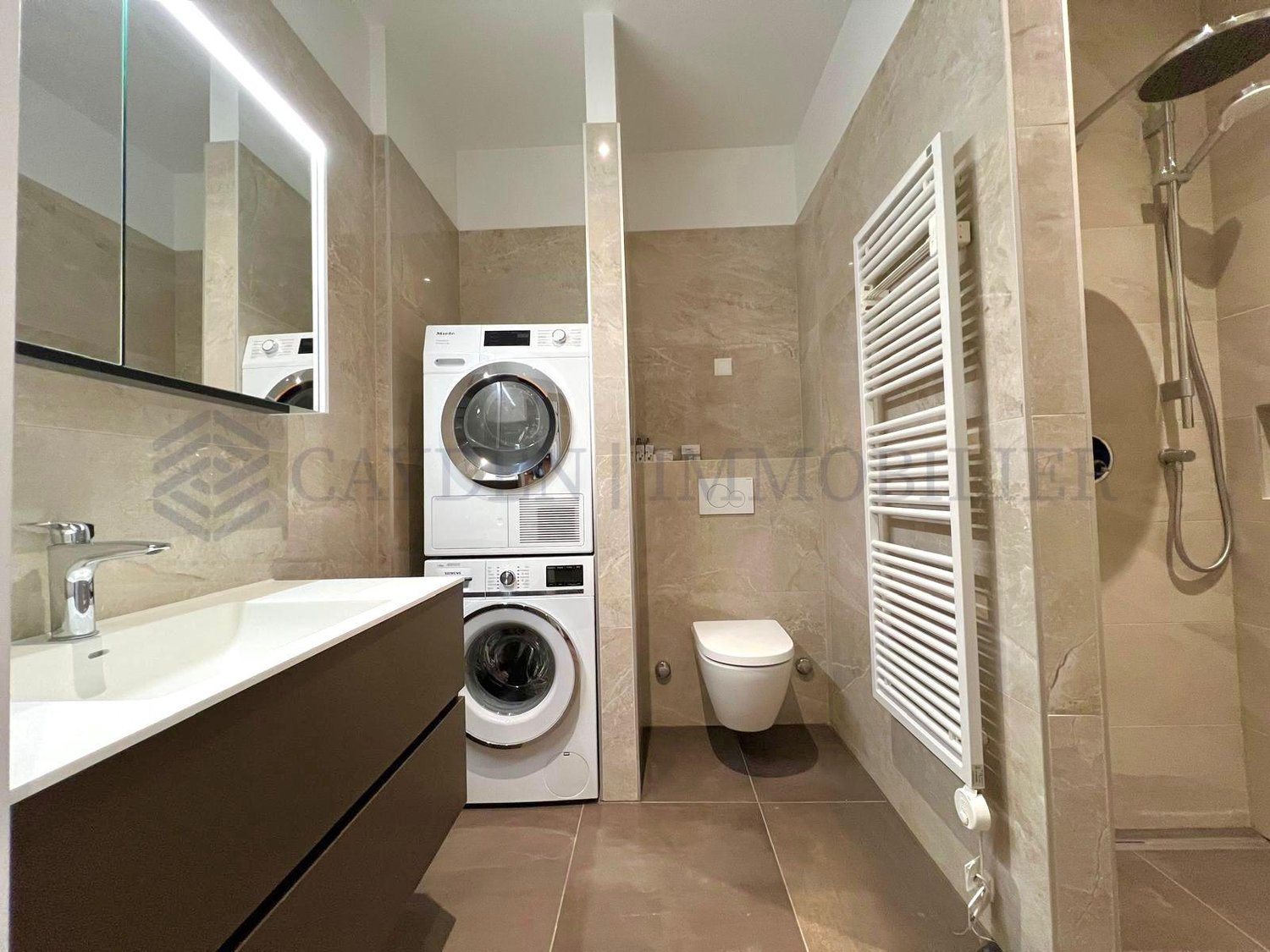 4 rooms apartment