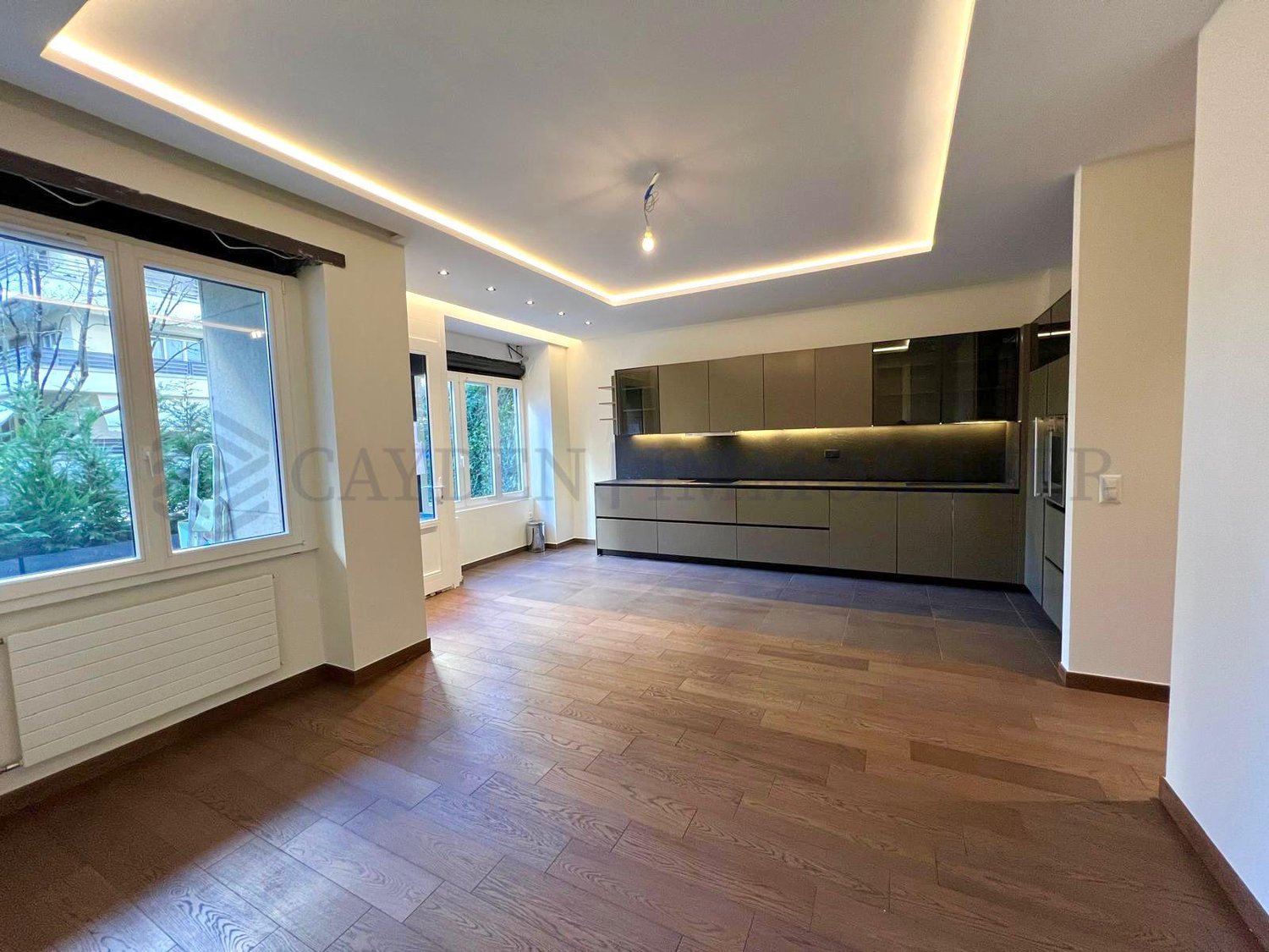 4 rooms apartment