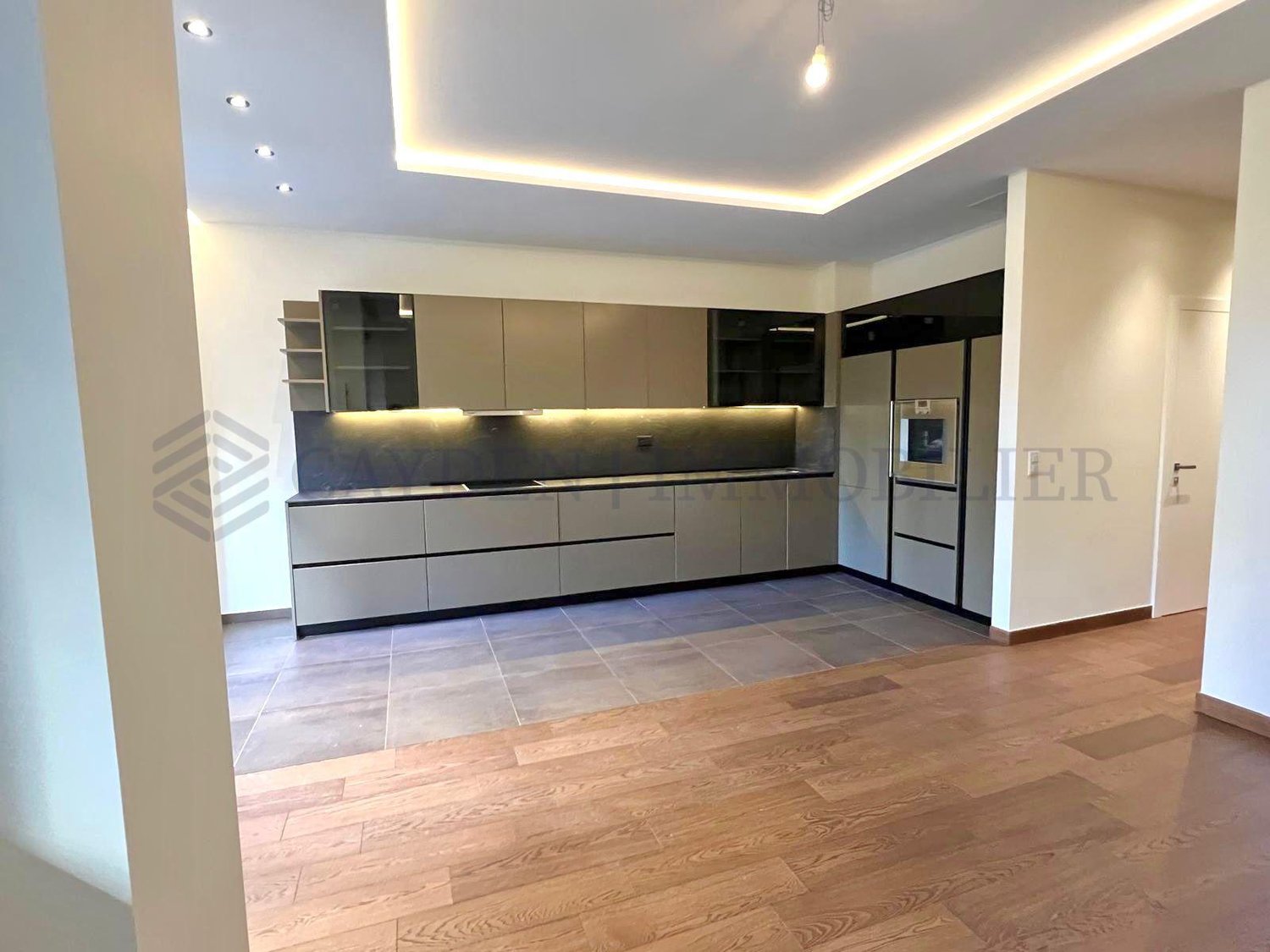 4 rooms apartment