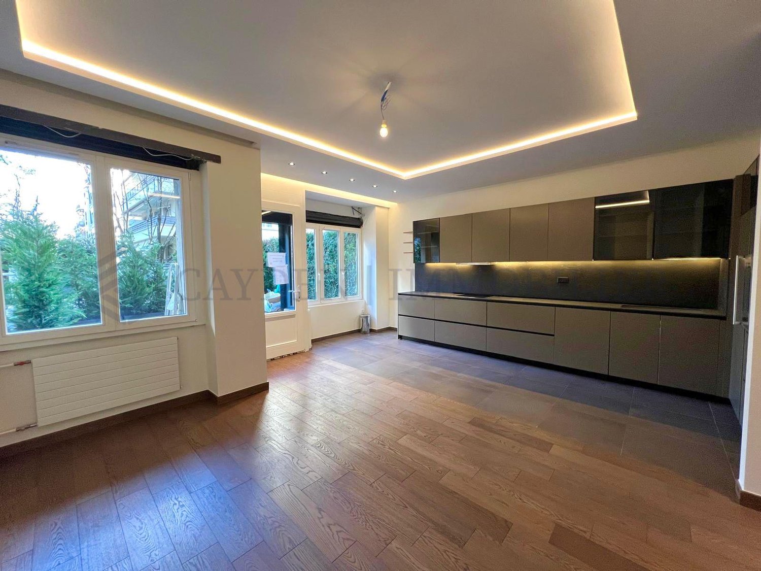 4 rooms apartment