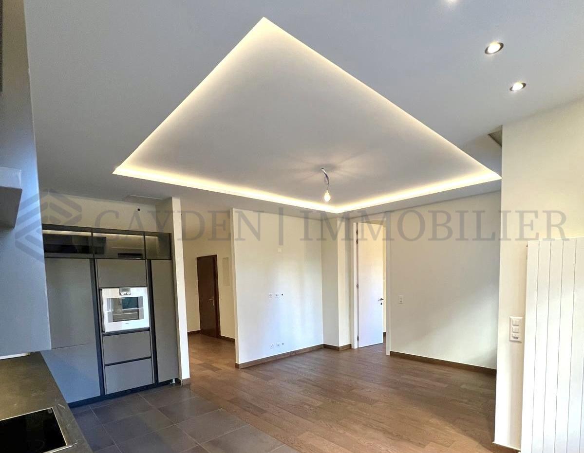 4 rooms apartment