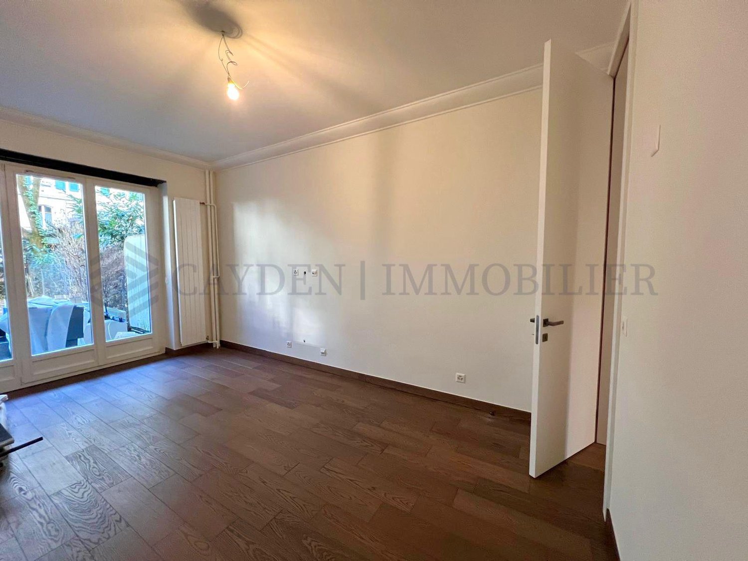 4 rooms apartment