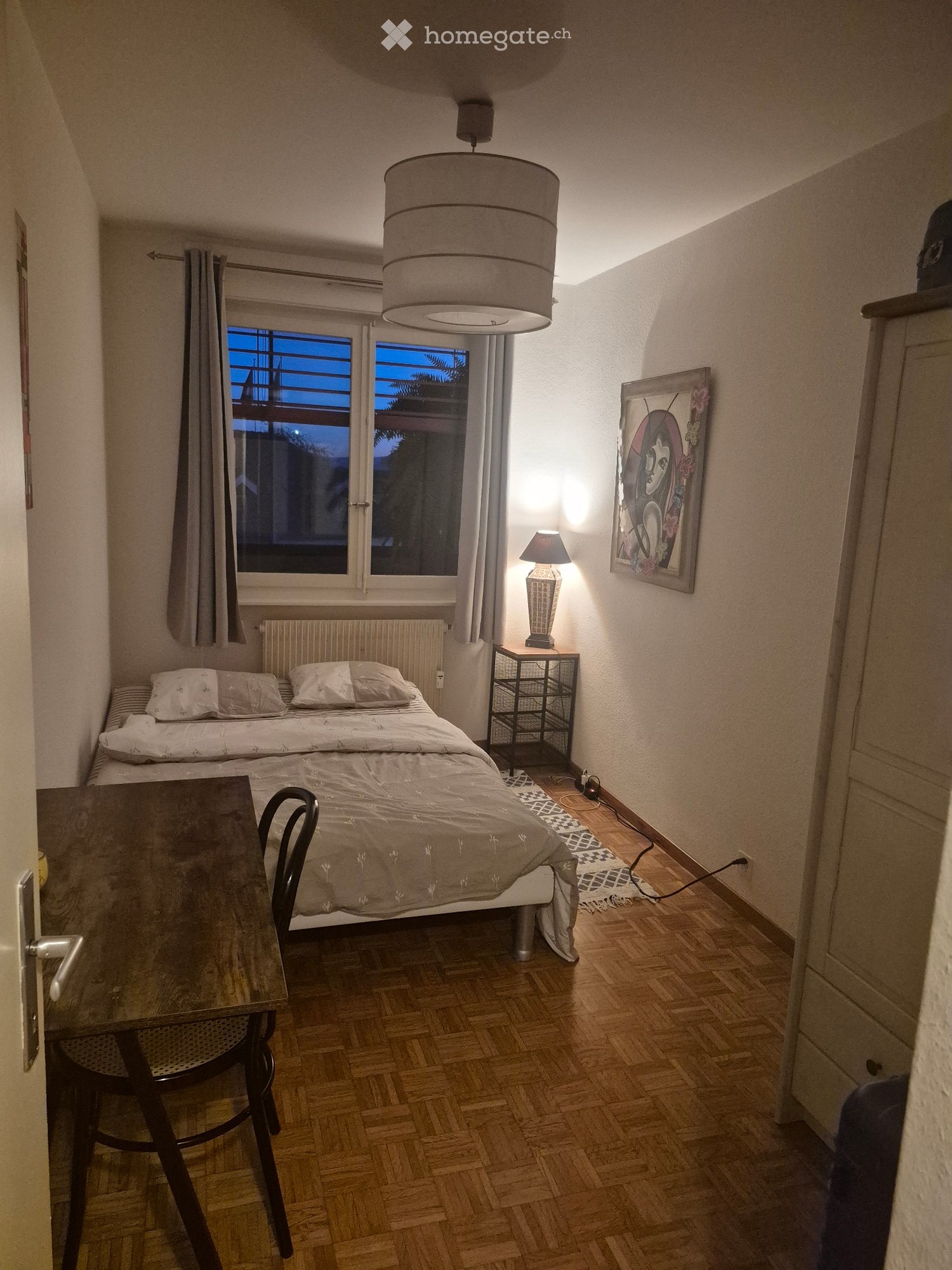 1 Zimmer Einzelzimmer