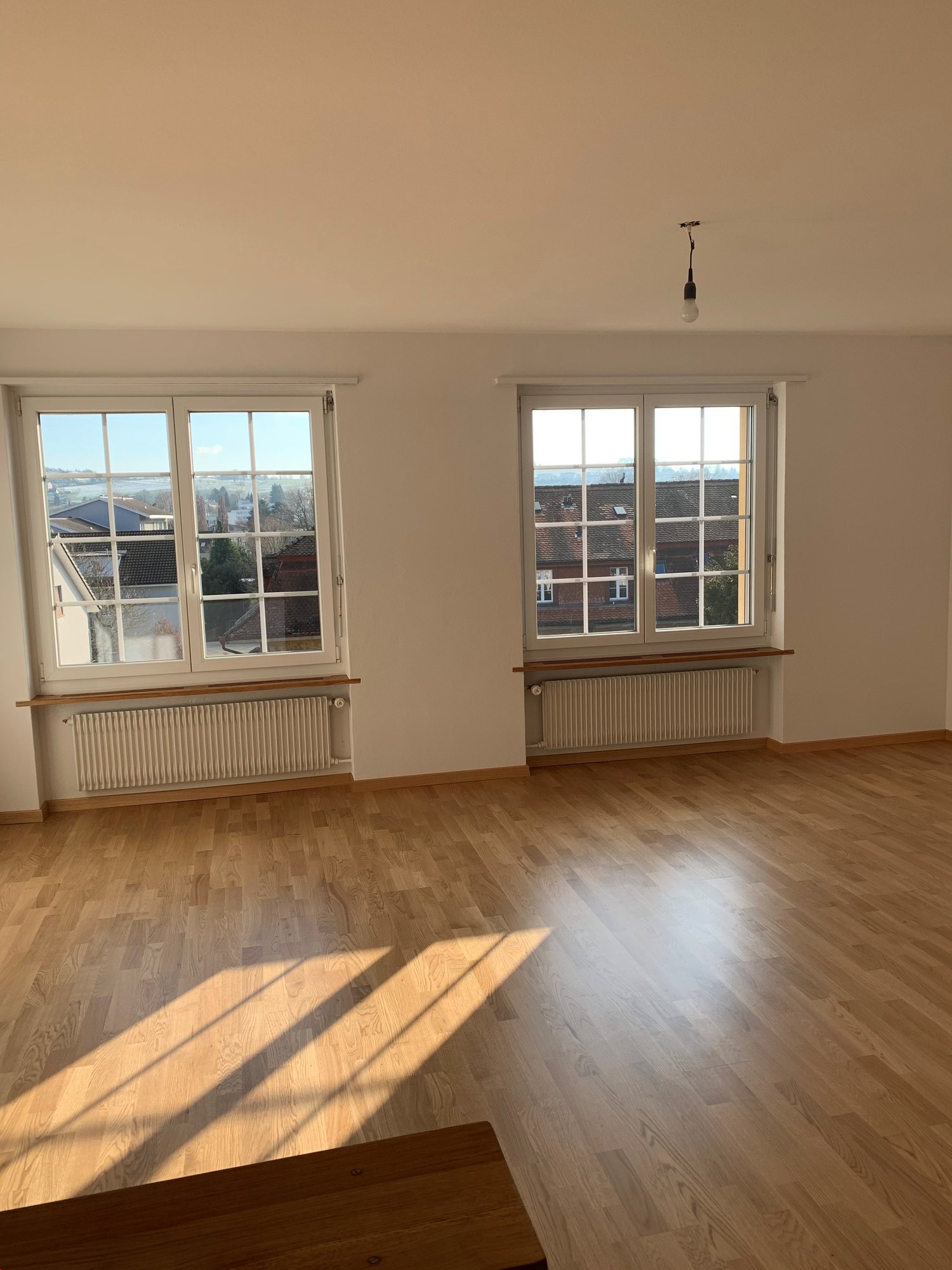 1 ½ rooms apartment