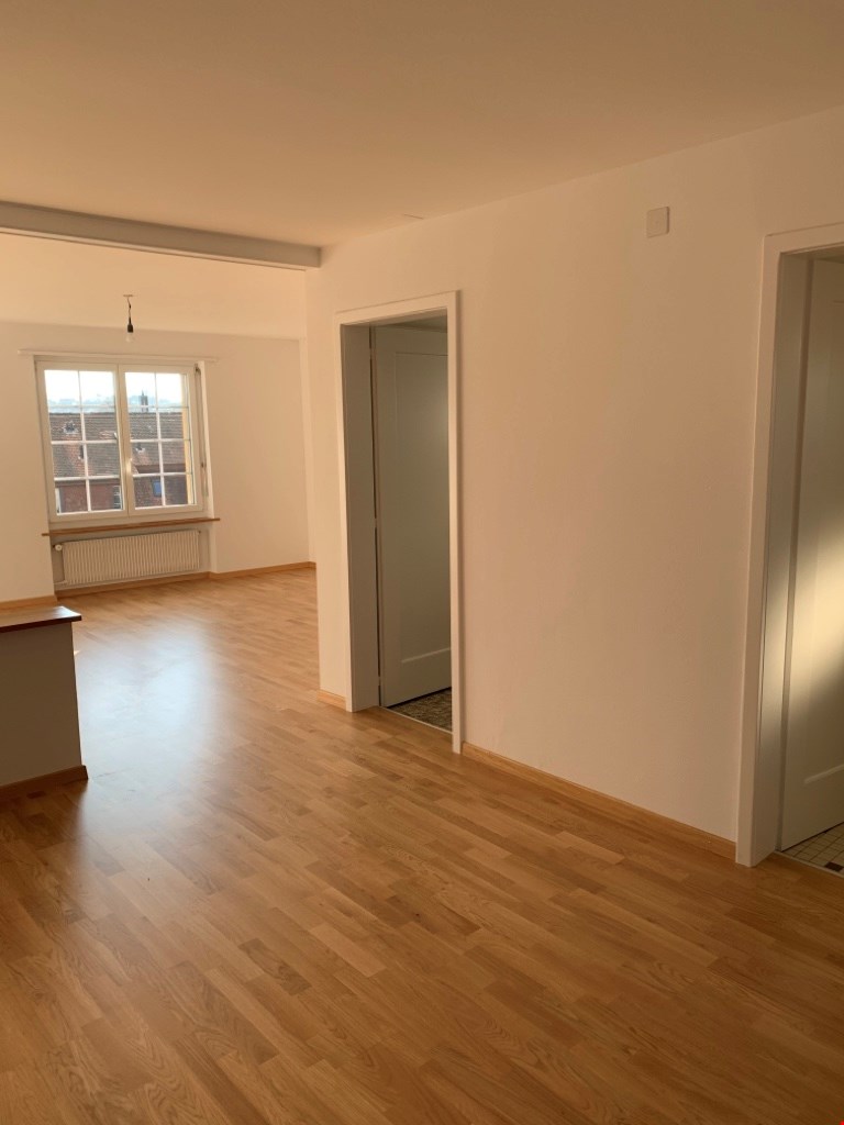 1 ½ rooms apartment