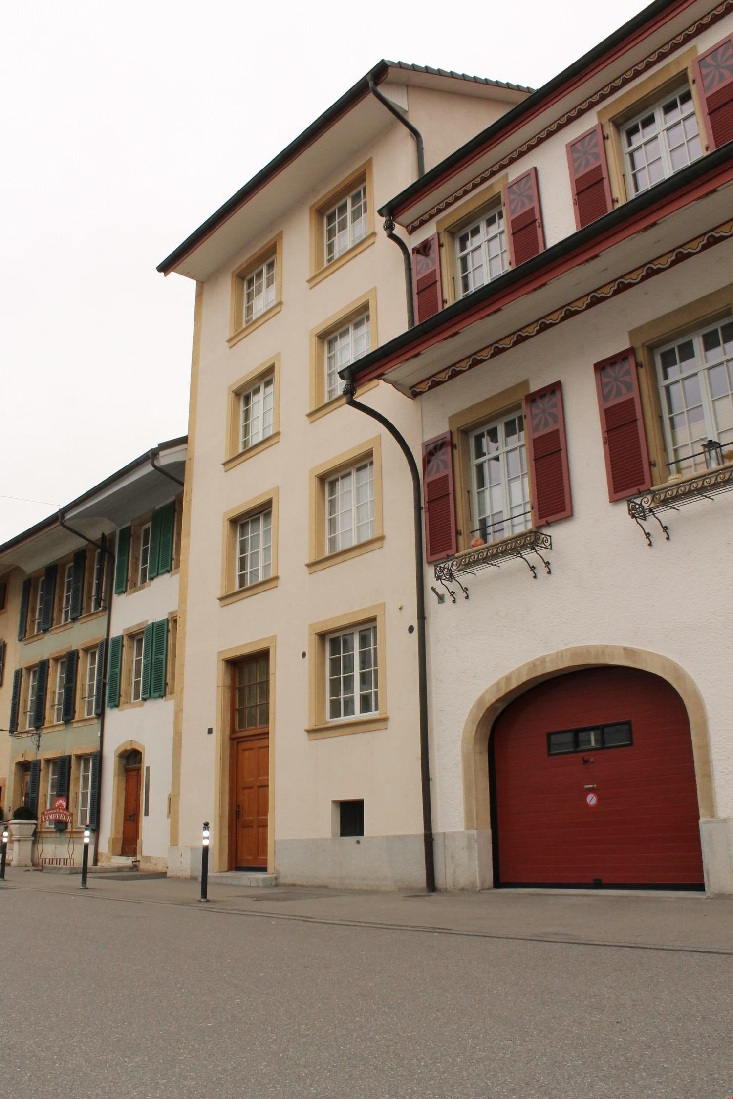 1 ½ rooms apartment