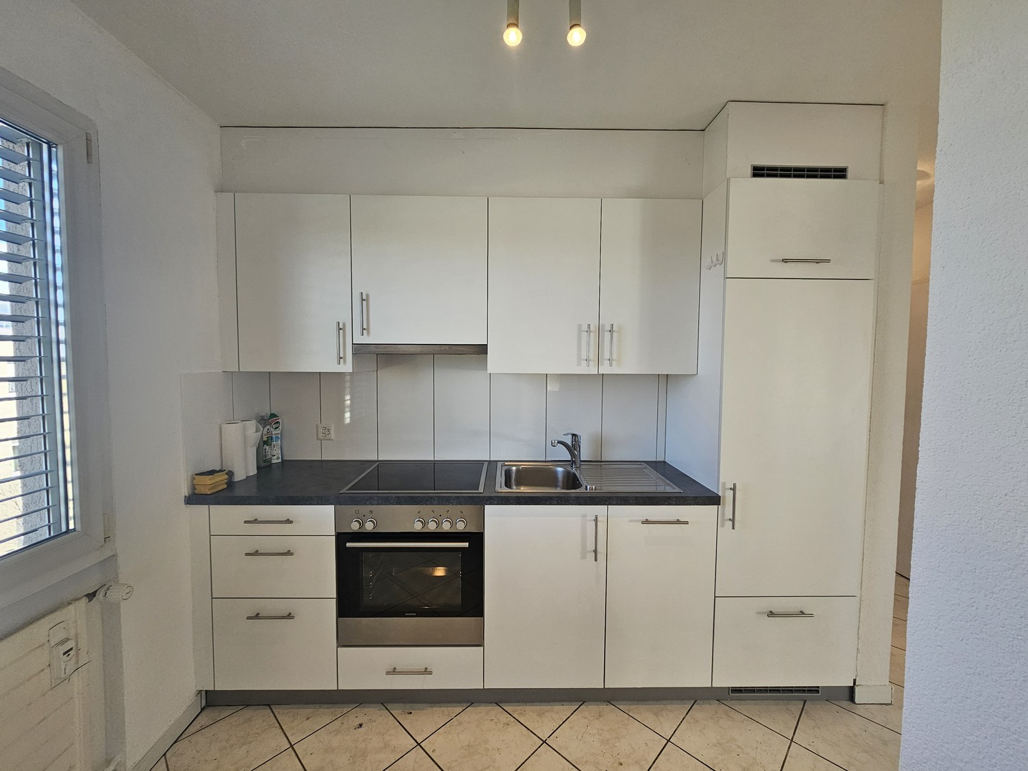 2 ½ pièces appartement
