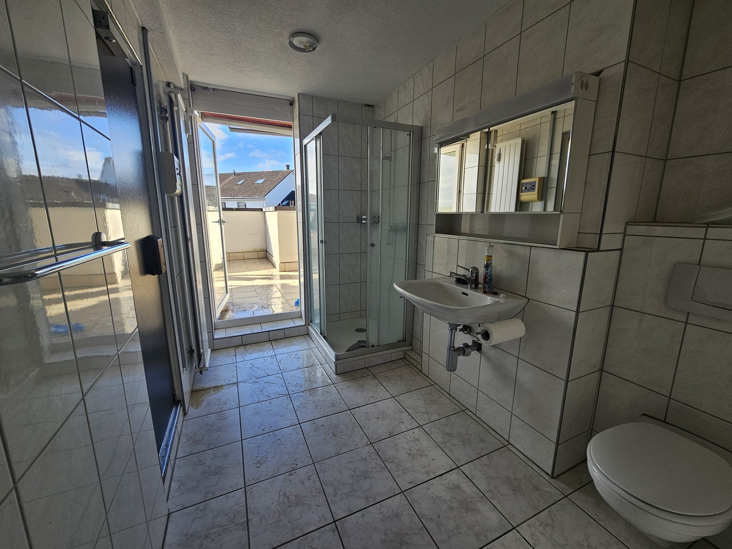2 ½ pièces appartement