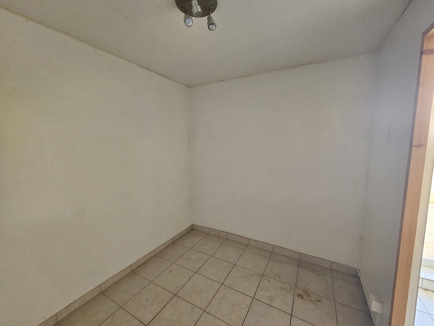 2 ½ pièces appartement