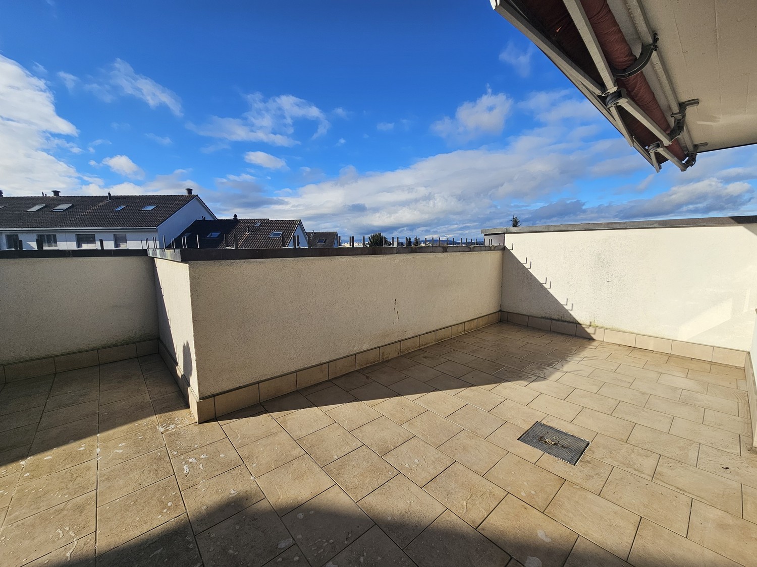 2 ½ pièces appartement