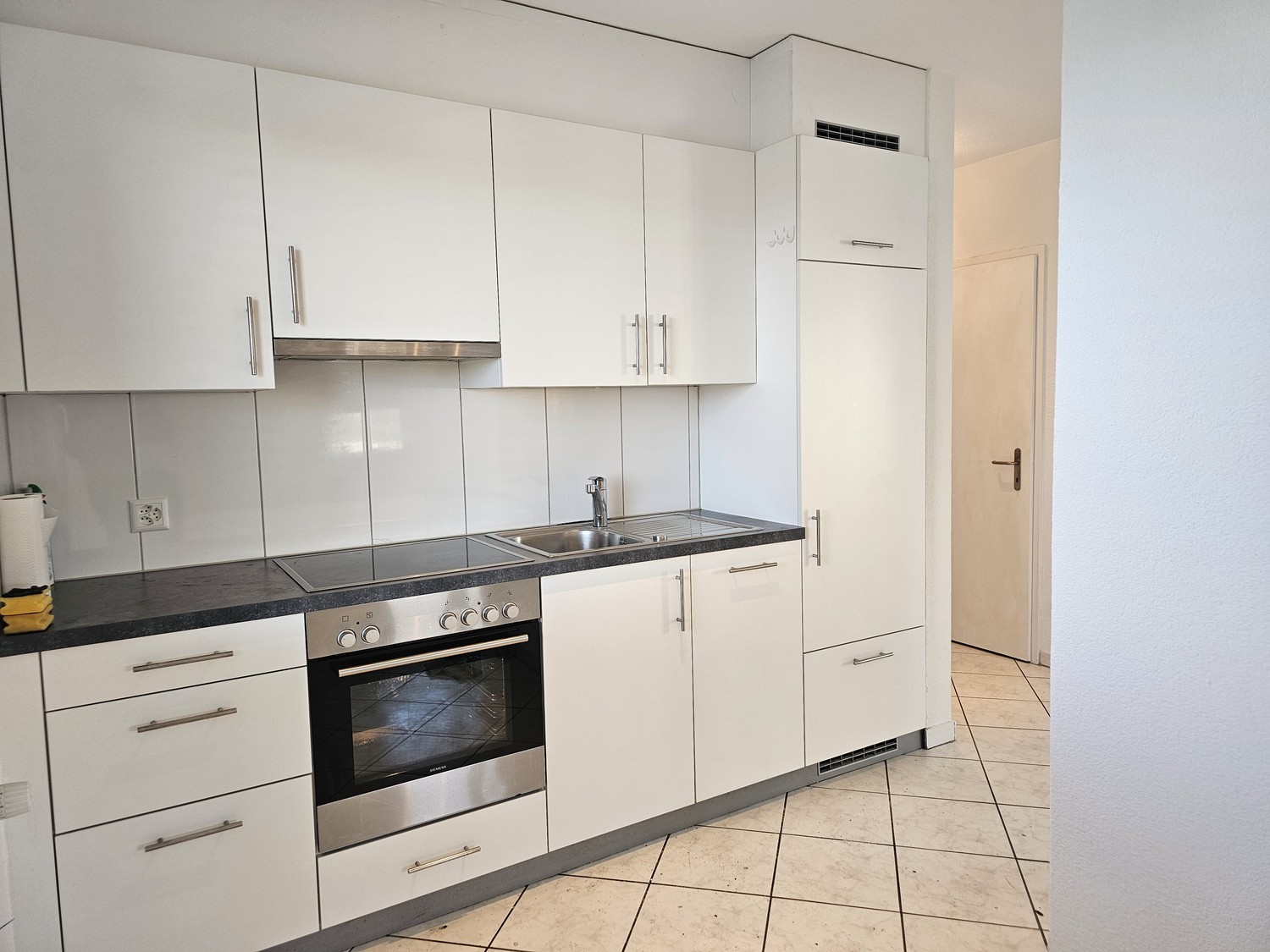 2 ½ pièces appartement