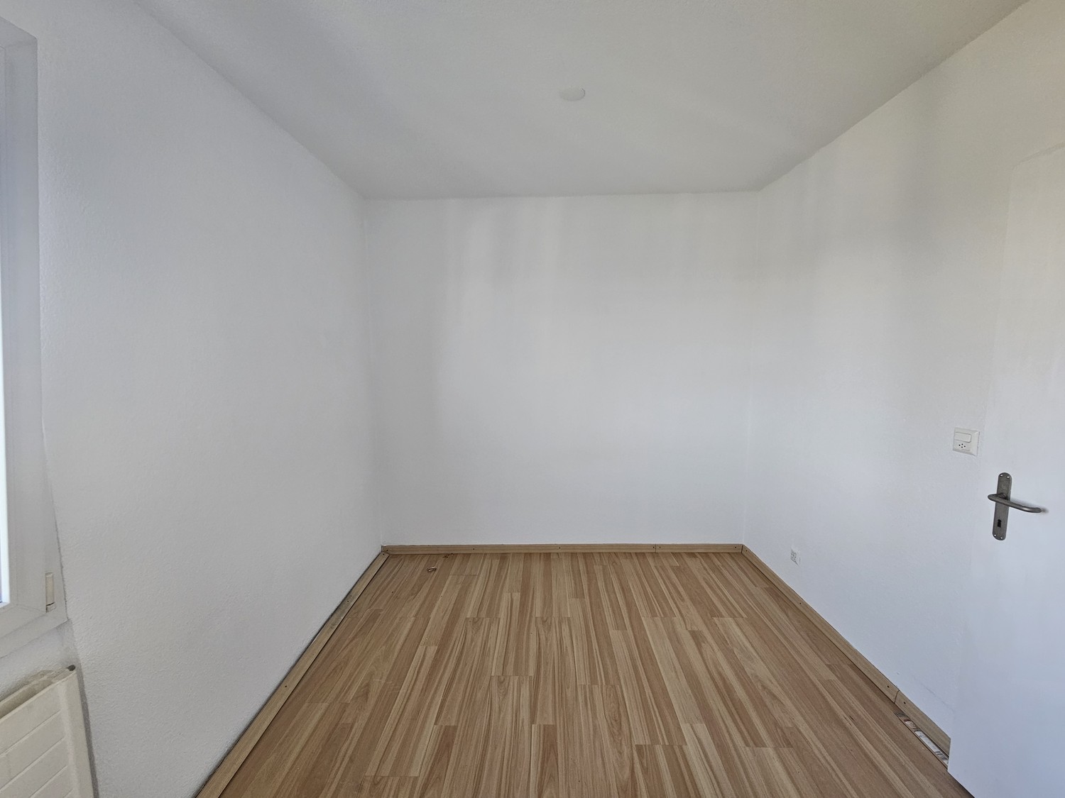 2 ½ pièces appartement