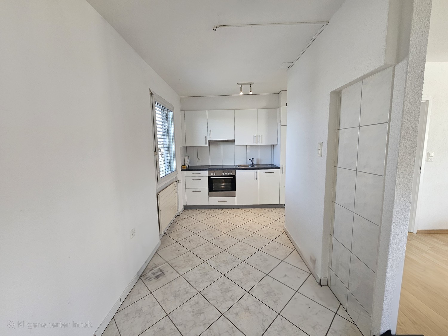 2 ½ pièces appartement
