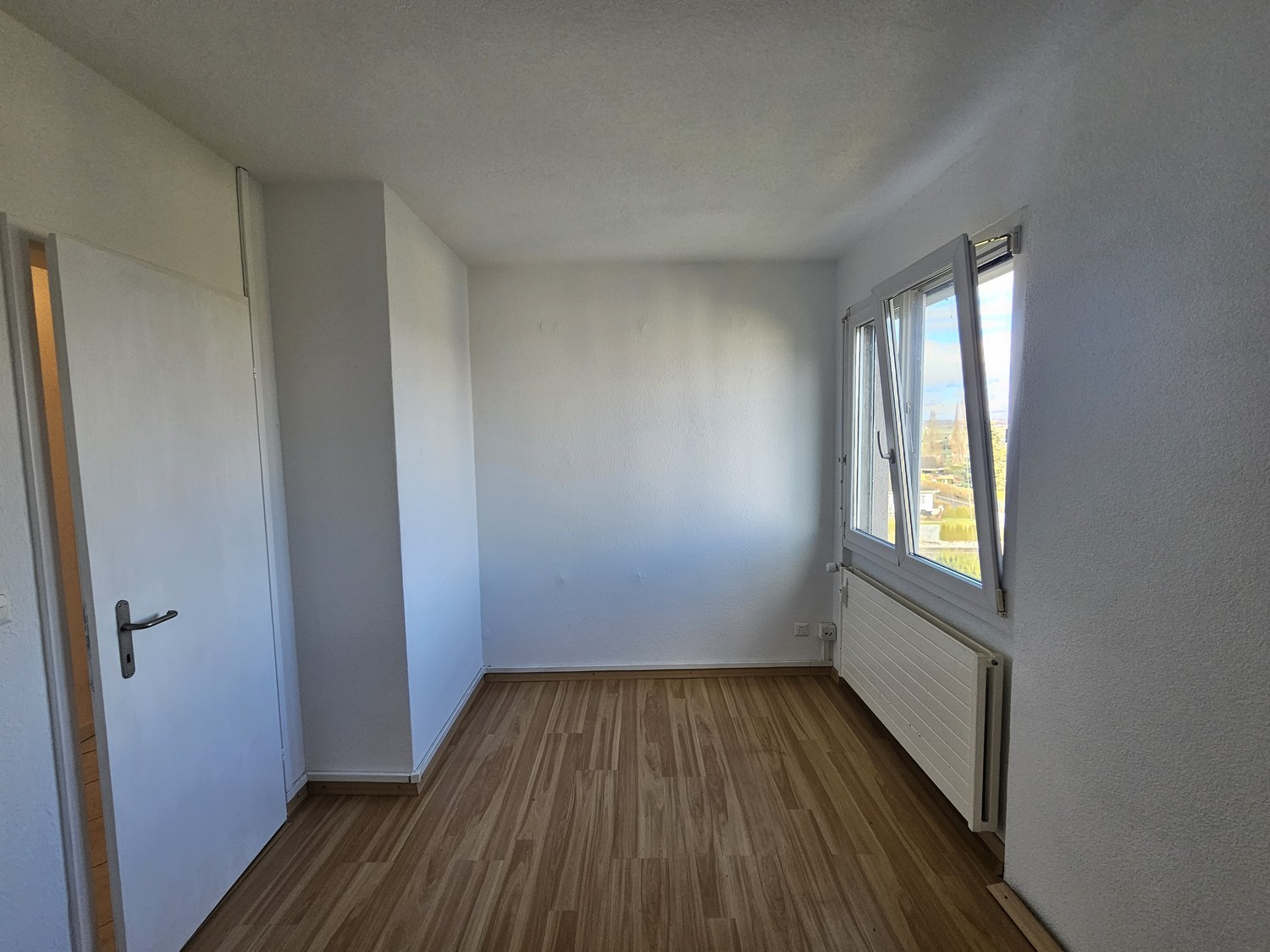 2 ½ pièces appartement