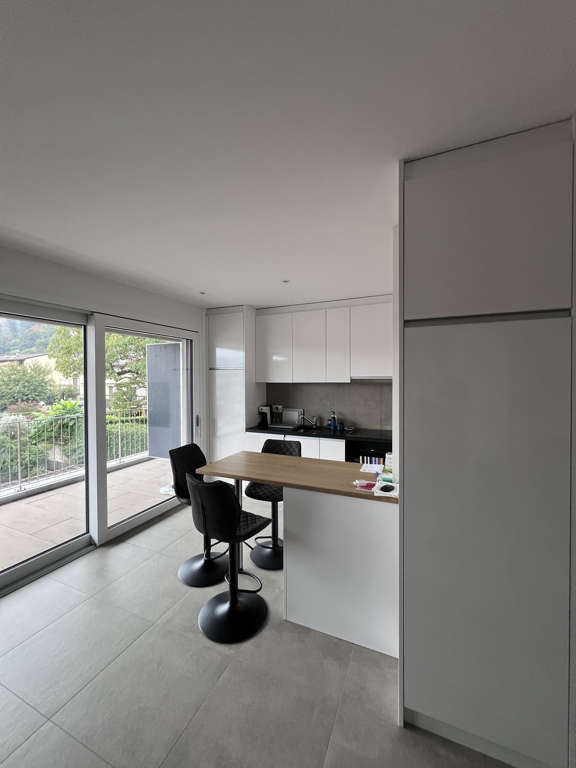2 ½ rooms apartment