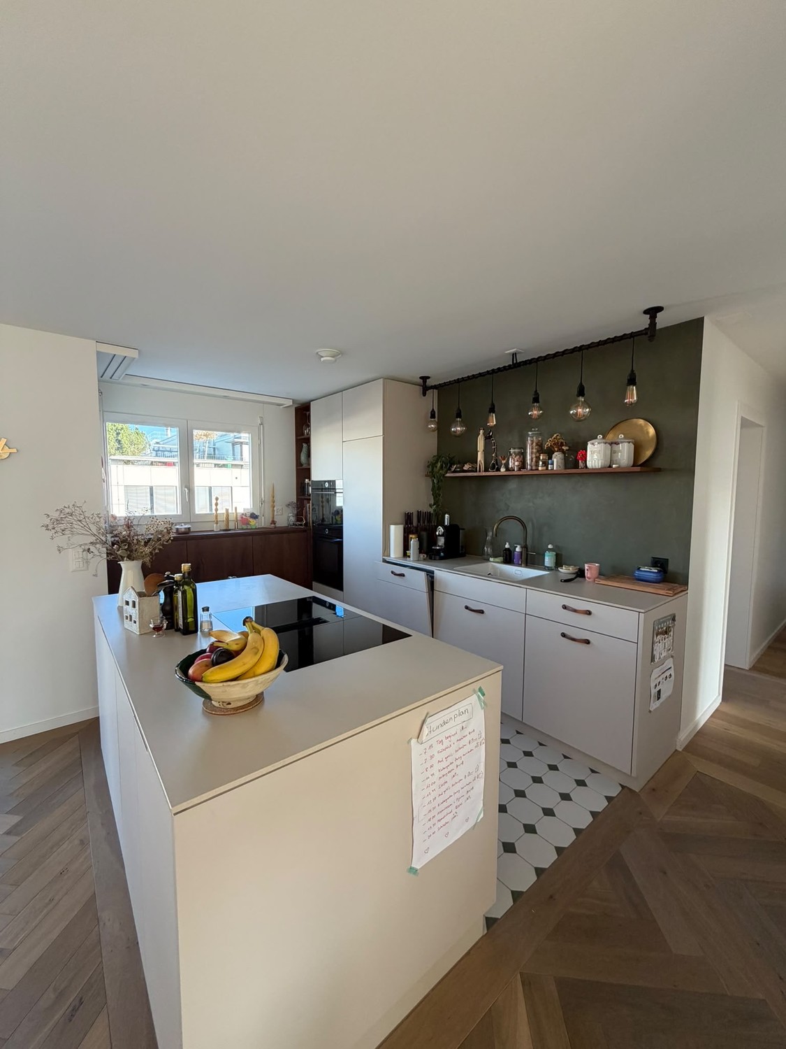 3 ½ rooms apartment