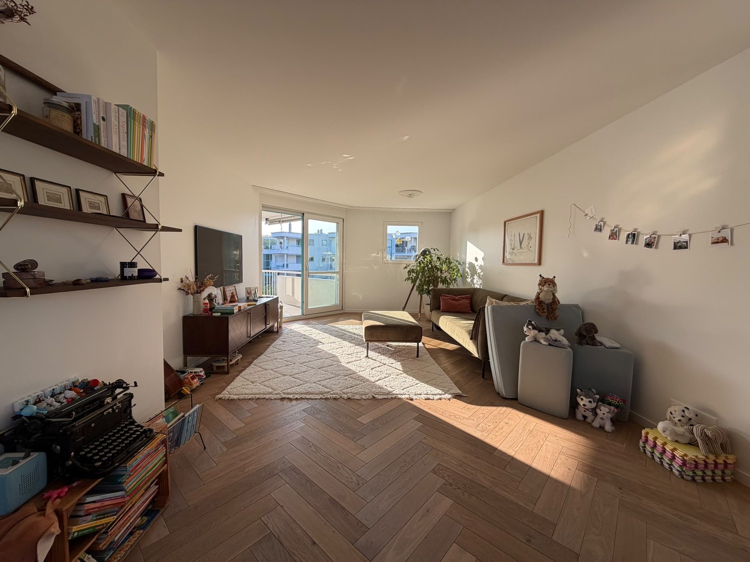 3 ½ rooms apartment