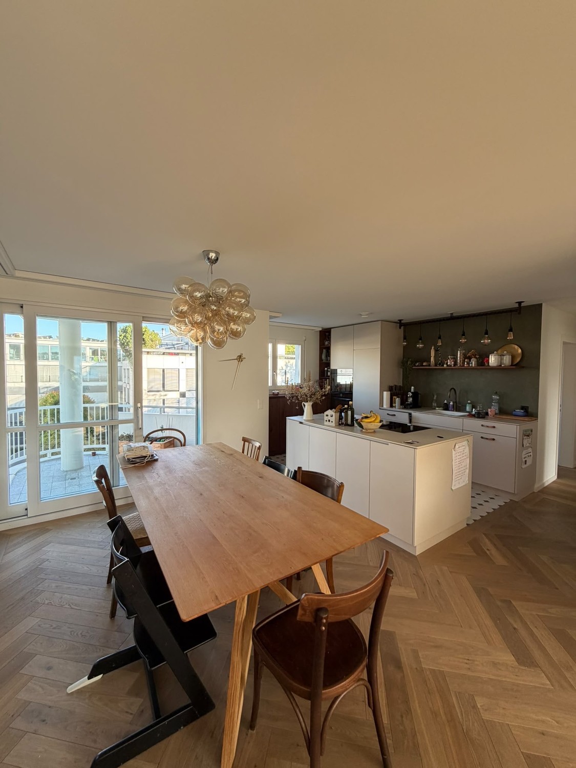 3 ½ rooms apartment