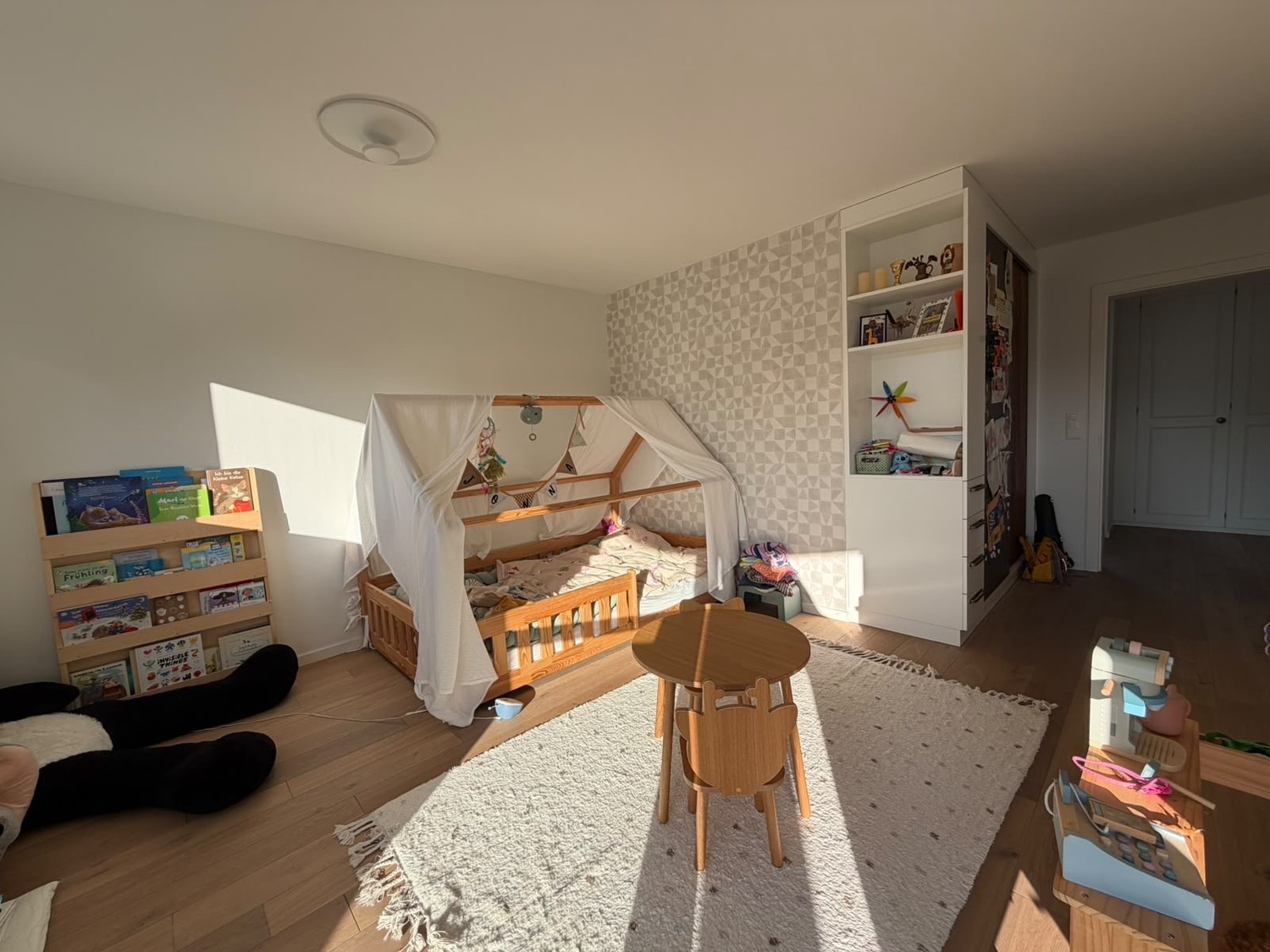 3 ½ rooms apartment