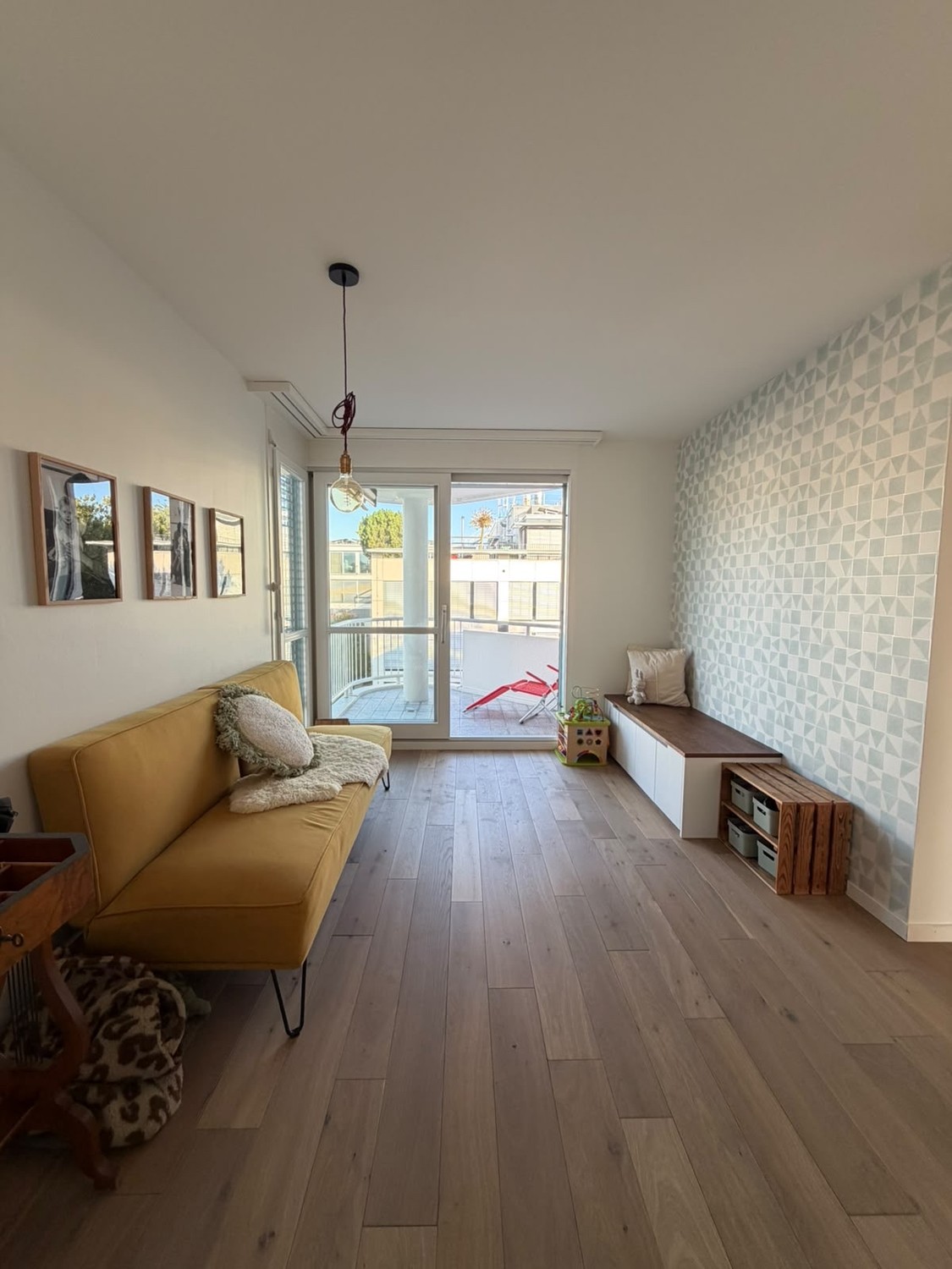 3 ½ rooms apartment