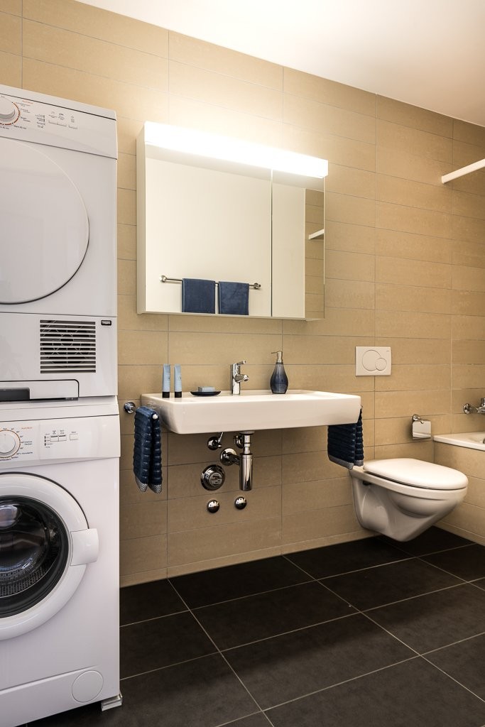 1 ½ rooms apartment