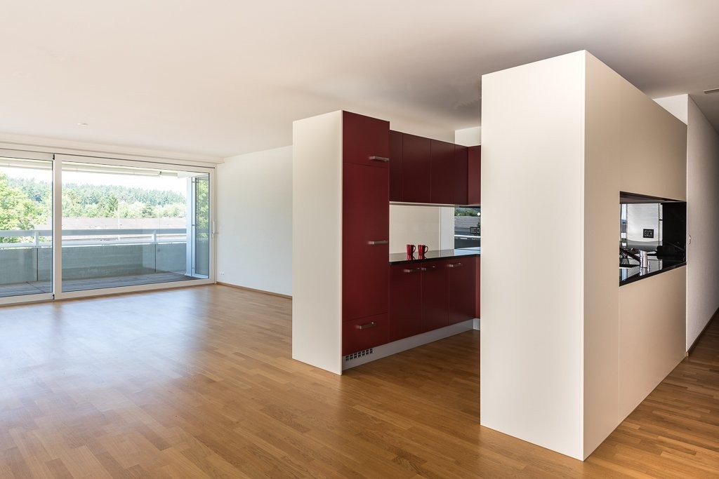 1 ½ rooms apartment