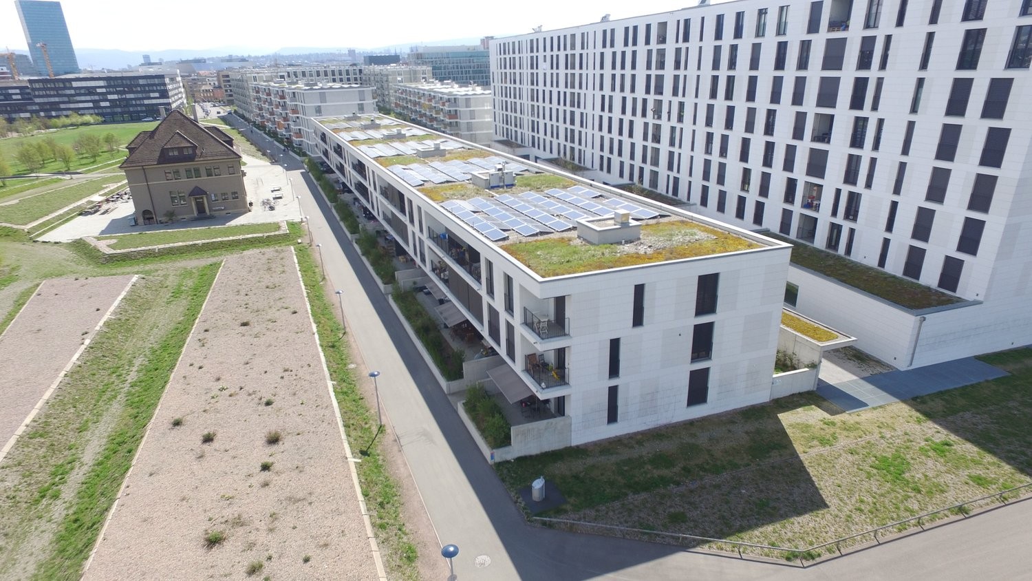 Appartamento di 3 ½ locali