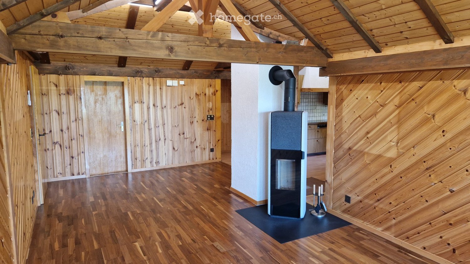 Appartement de 4 pièces
