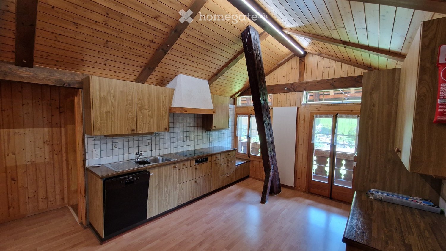 Appartement de 4 pièces