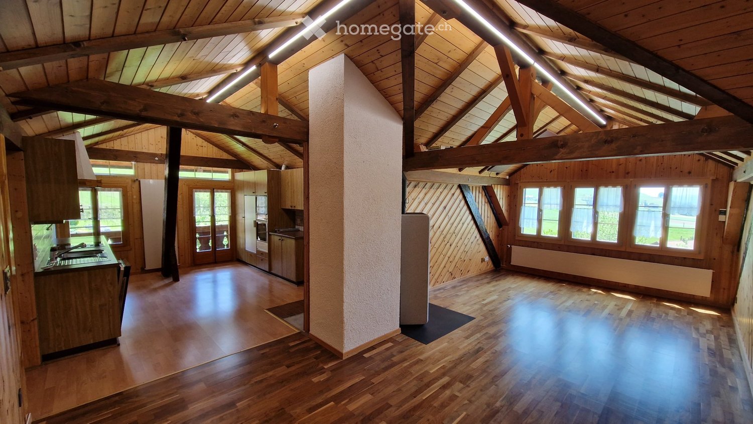 Appartement de 4 pièces