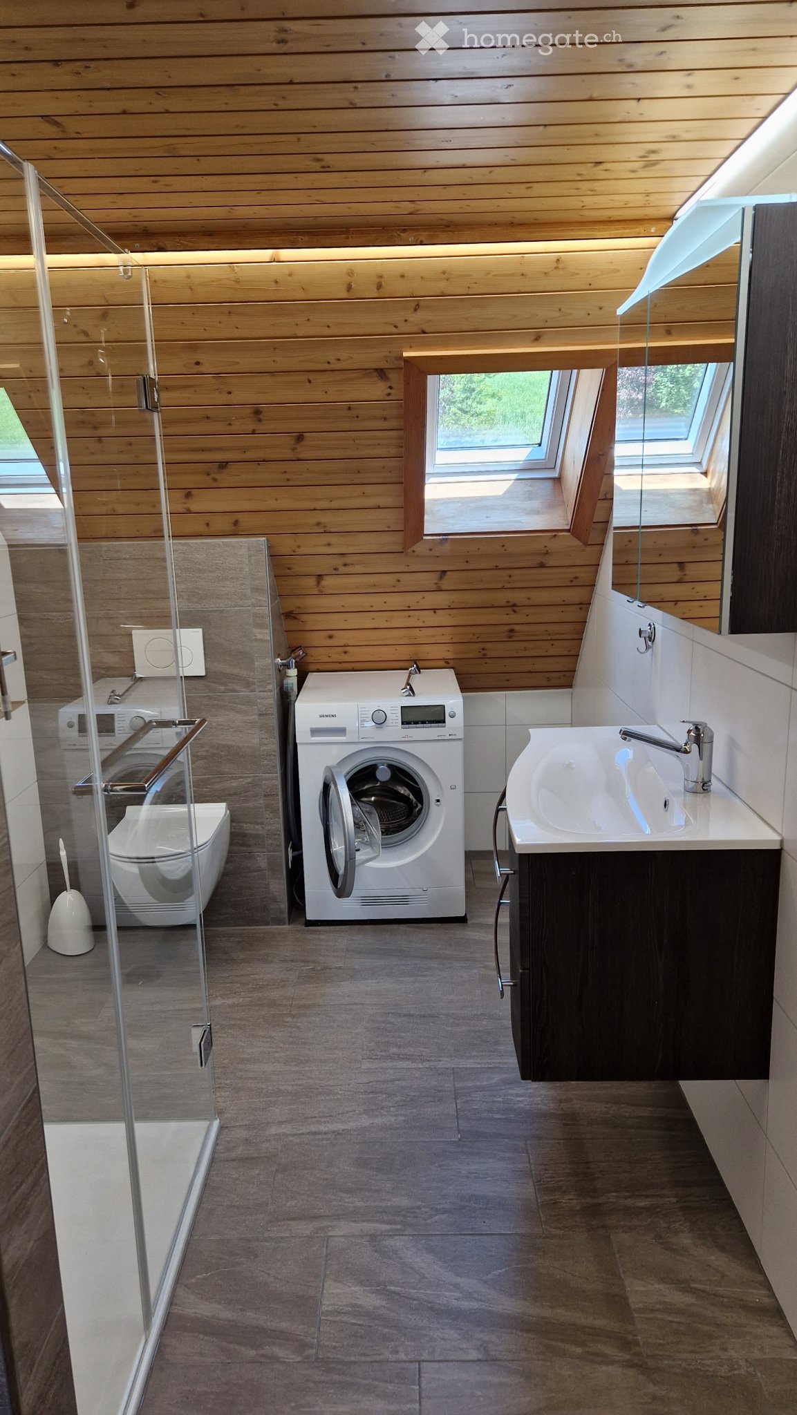 Appartement de 4 pièces