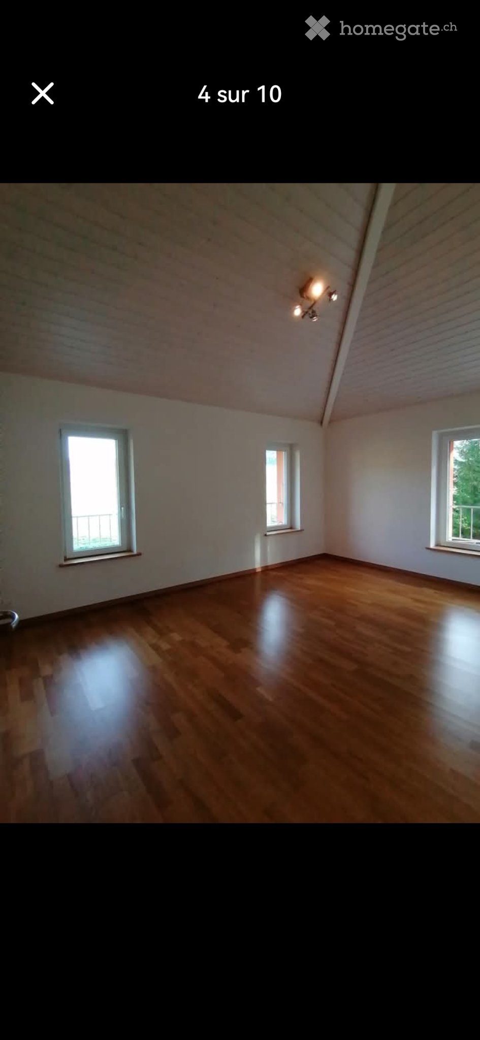 4 ½ rooms apartment, photo 1 of 5