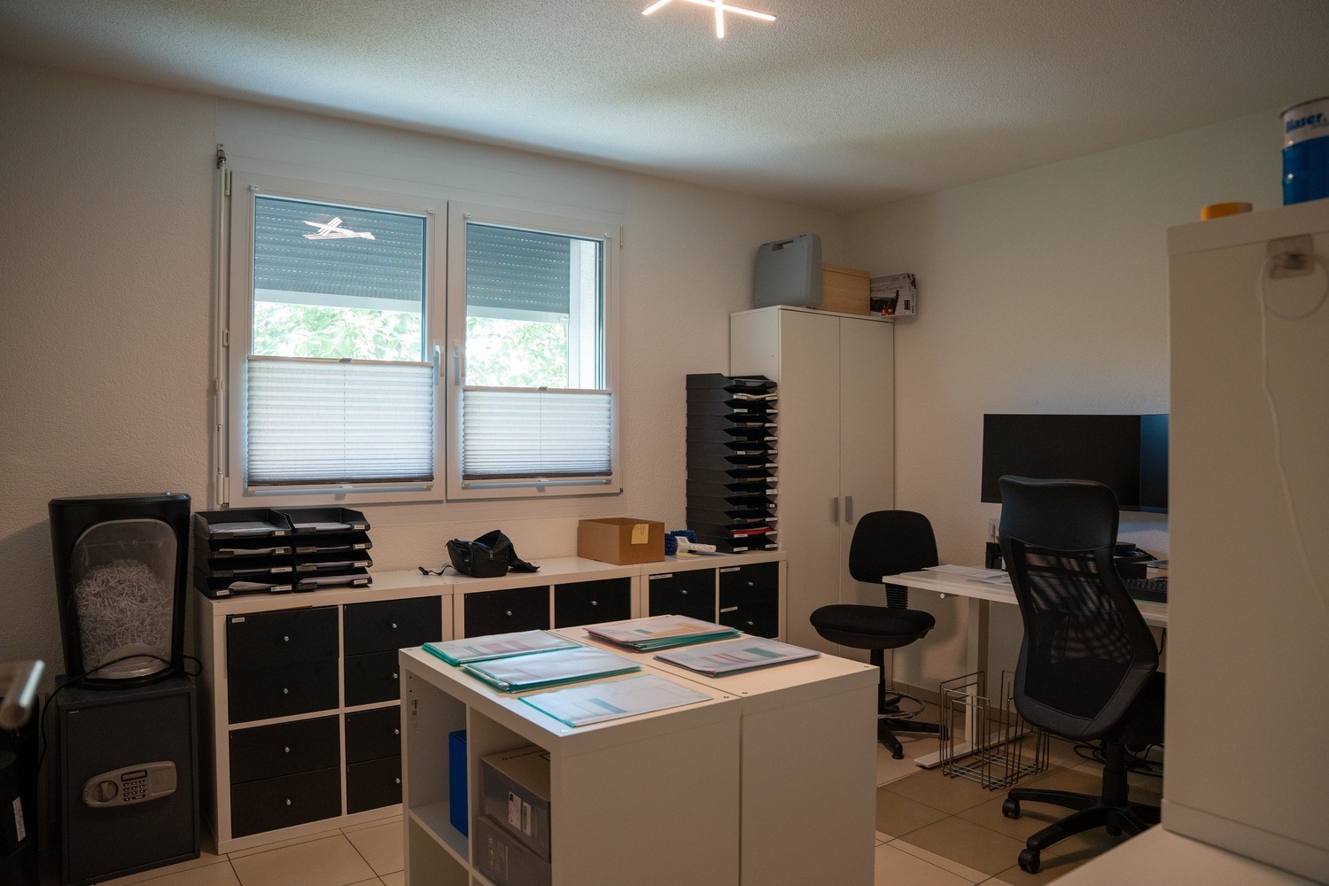 Appartement en attique de 5 ½ pièces
