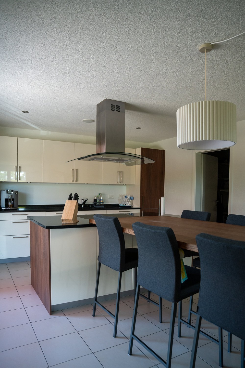 Appartement en attique de 5 ½ pièces