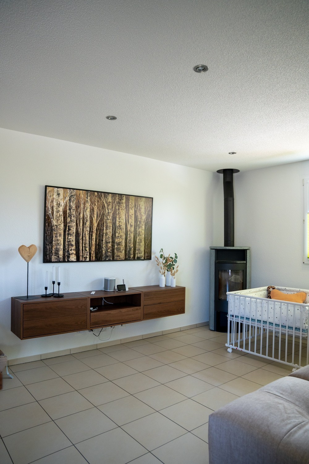 Appartement en attique de 5 ½ pièces