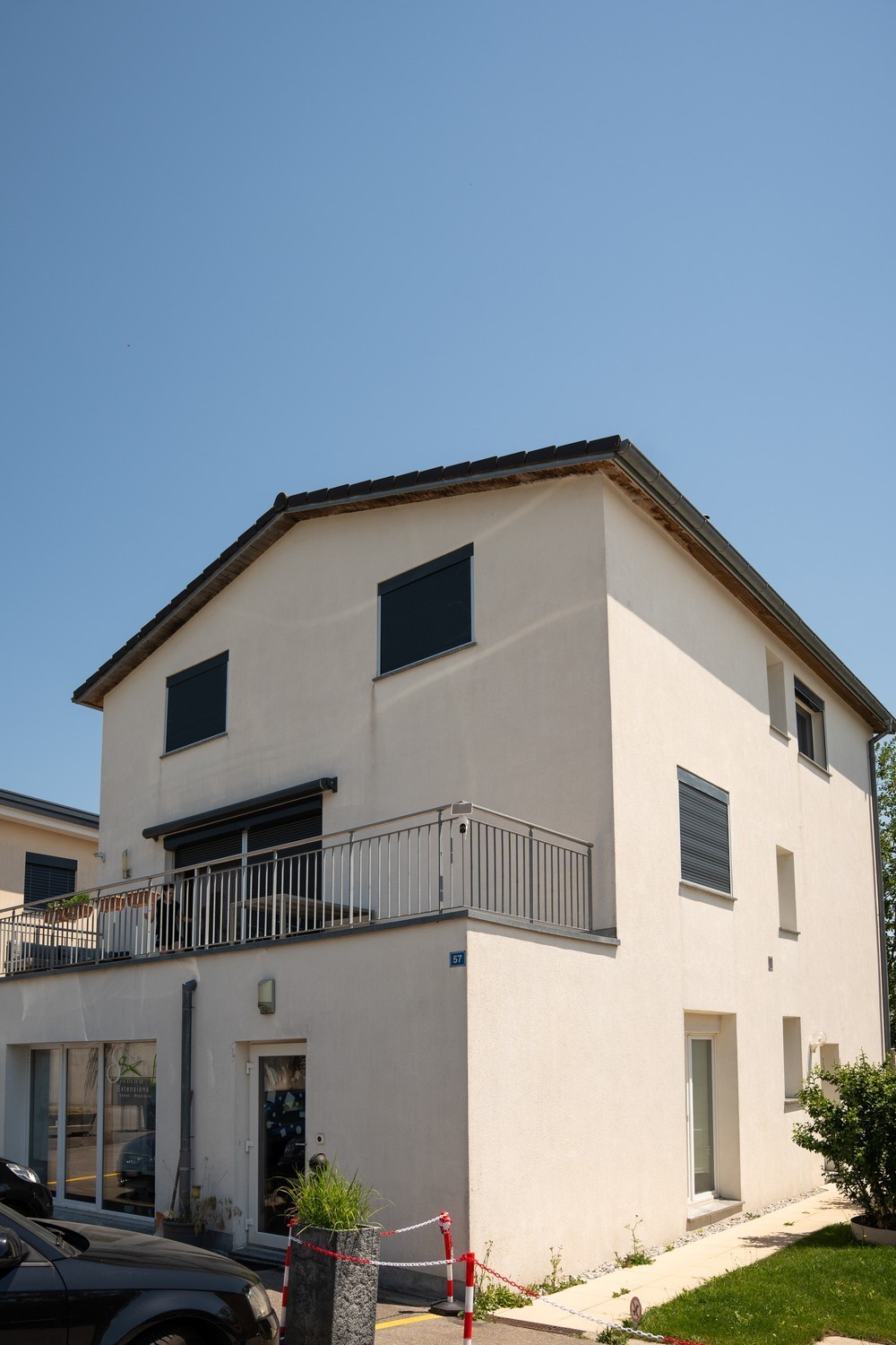 Appartement en attique de 5 ½ pièces