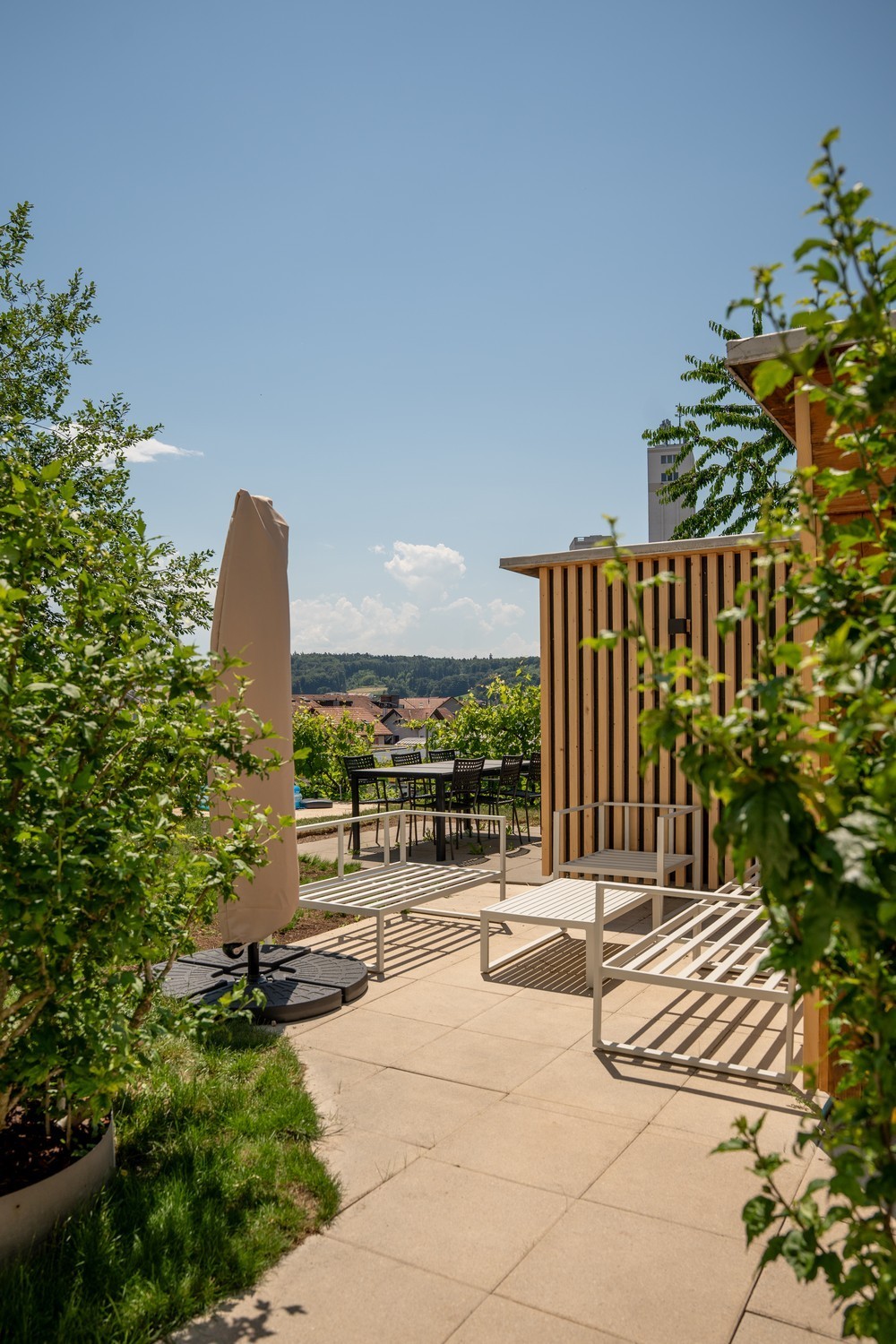 Appartement en attique de 5 ½ pièces