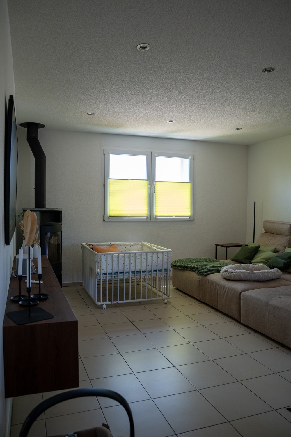 Appartement en attique de 5 ½ pièces