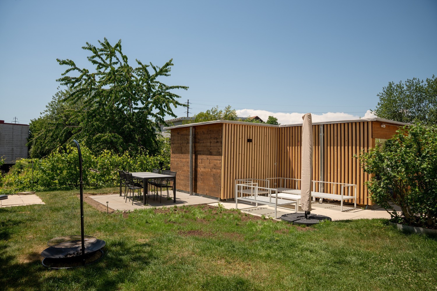 Appartement en attique de 5 ½ pièces
