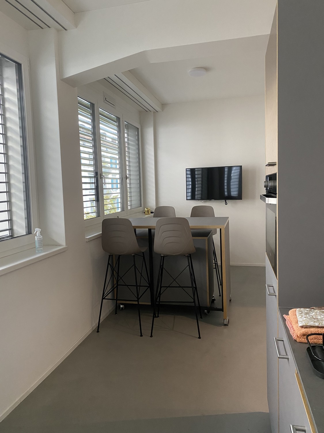2 ½ rooms apartment