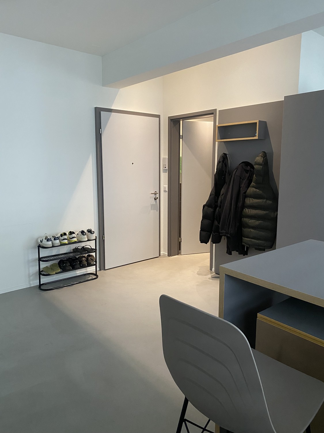 2 ½ rooms apartment